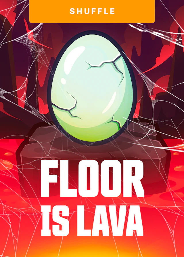 Floor Is Lava