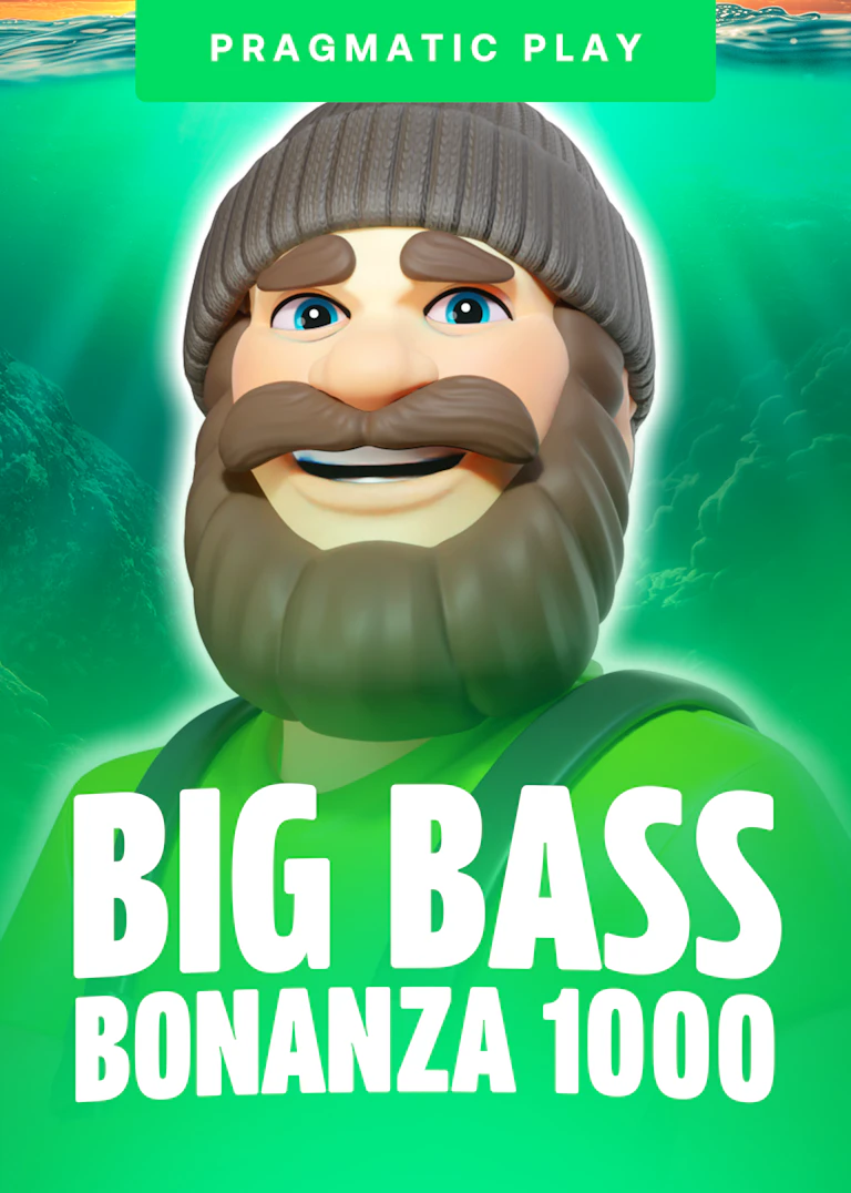 Big Bass Bonanza 1000