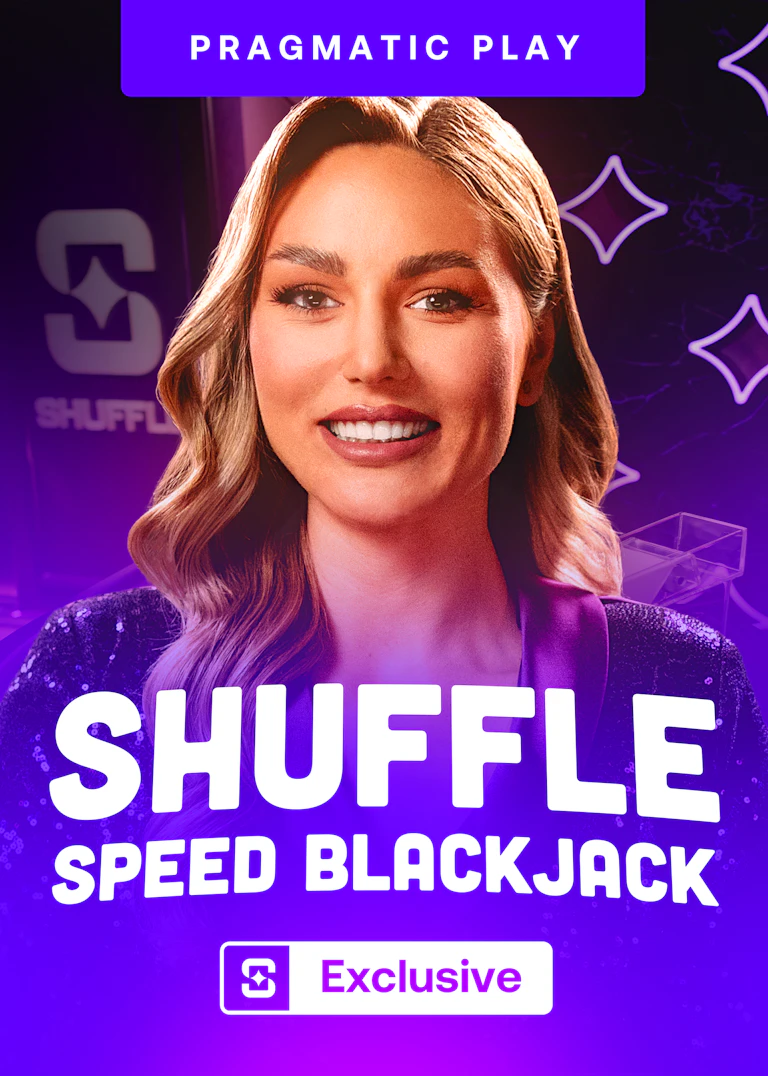 Shuffle Speed Blackjack 1