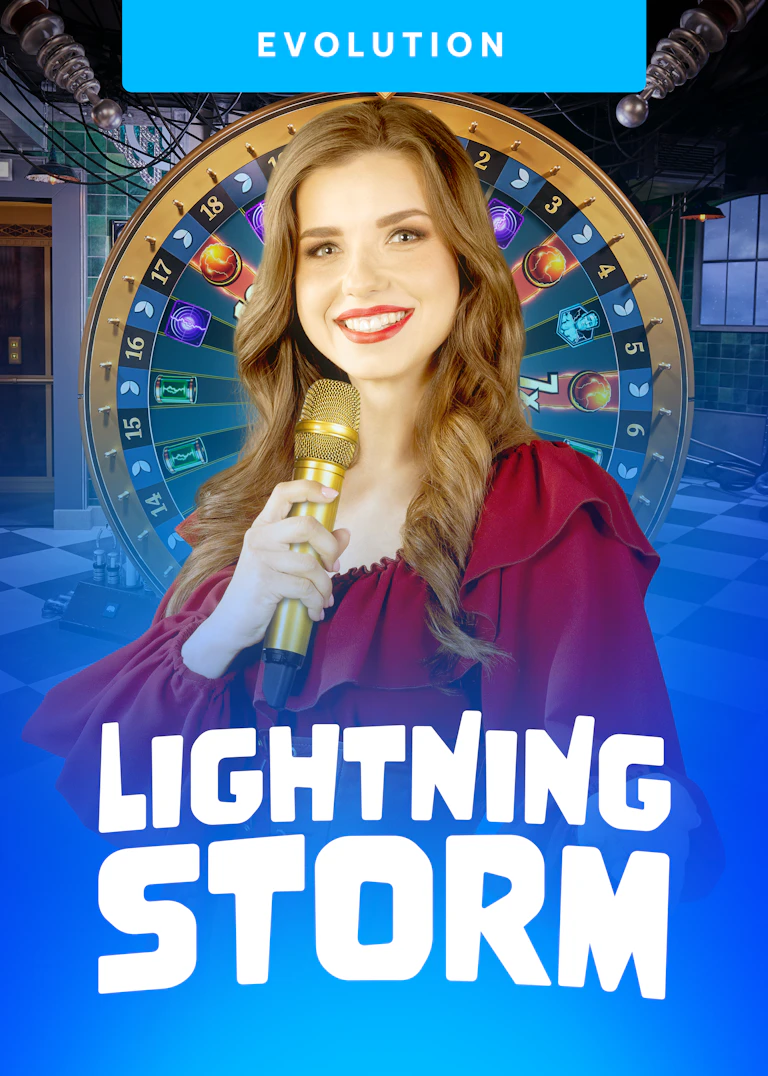 Lightning Storm