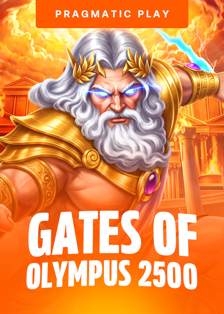Gates of Olympus 2500