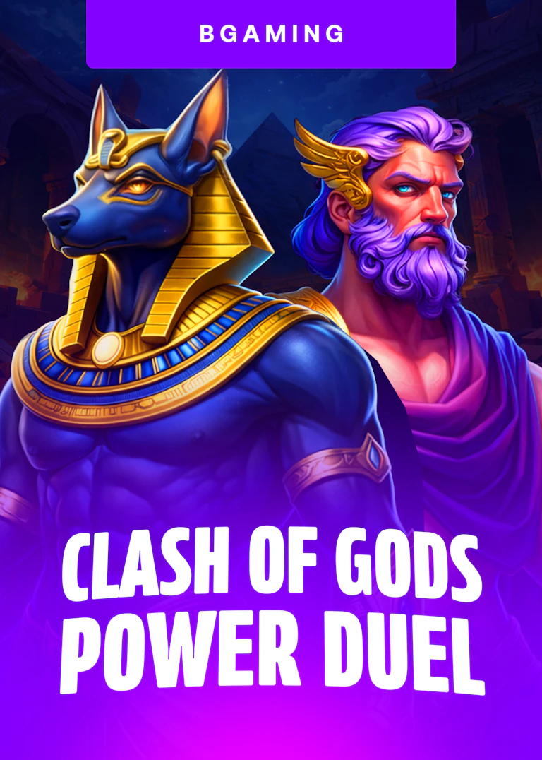 Clash of Gods: Power Duel