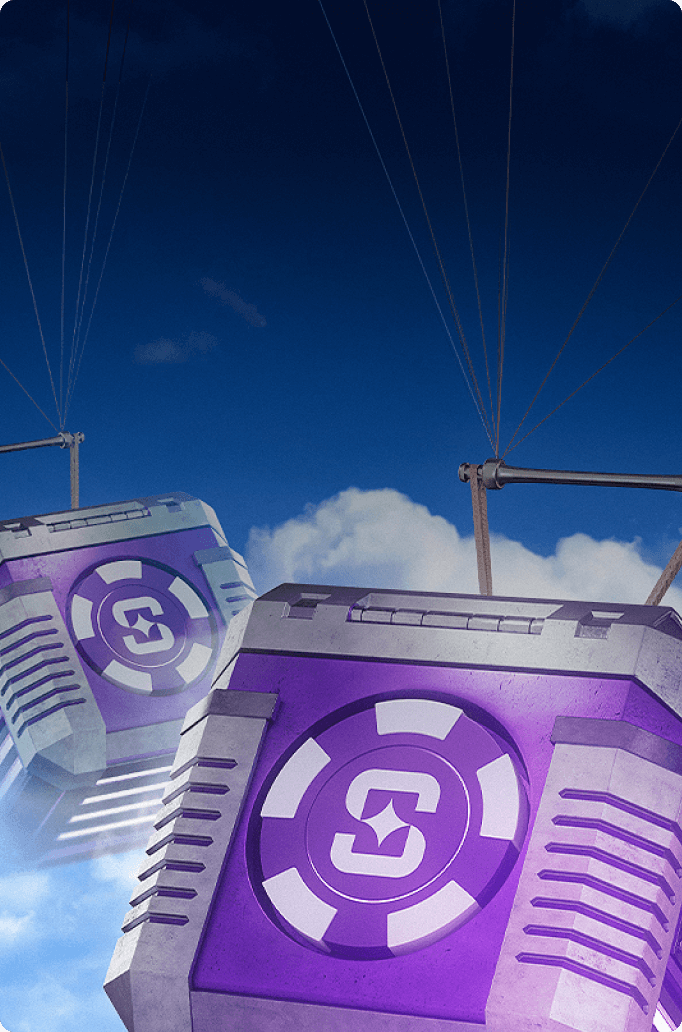 airdrop race